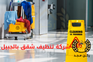 شركة تنظيف شقق بالجبيل